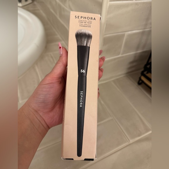 ✨ Sephora Collection Brush No. 56 – Brand New in Box ✨ - Picture 4 of 6